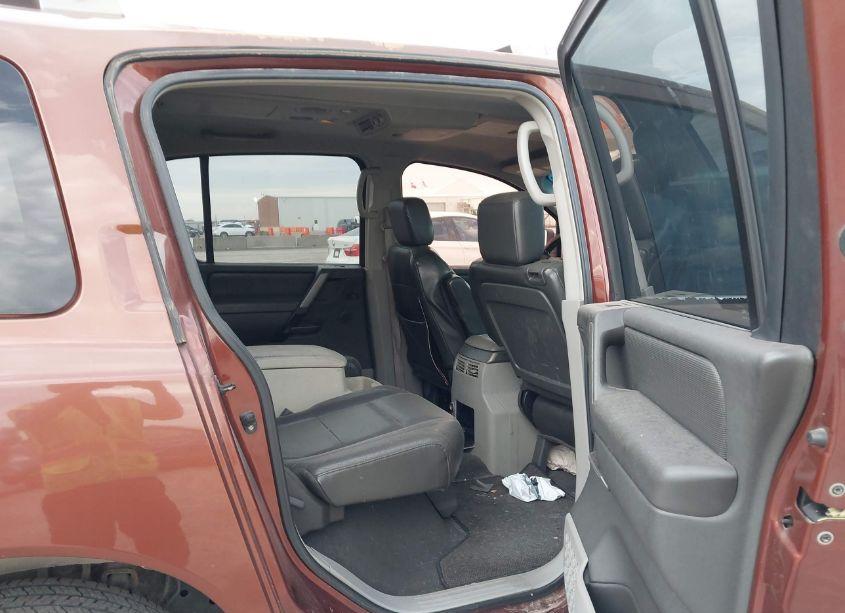 Photo 8 of 2004 Nissan Pathfinder ARMADA LE (VIN 5N1AA08B84N702918)