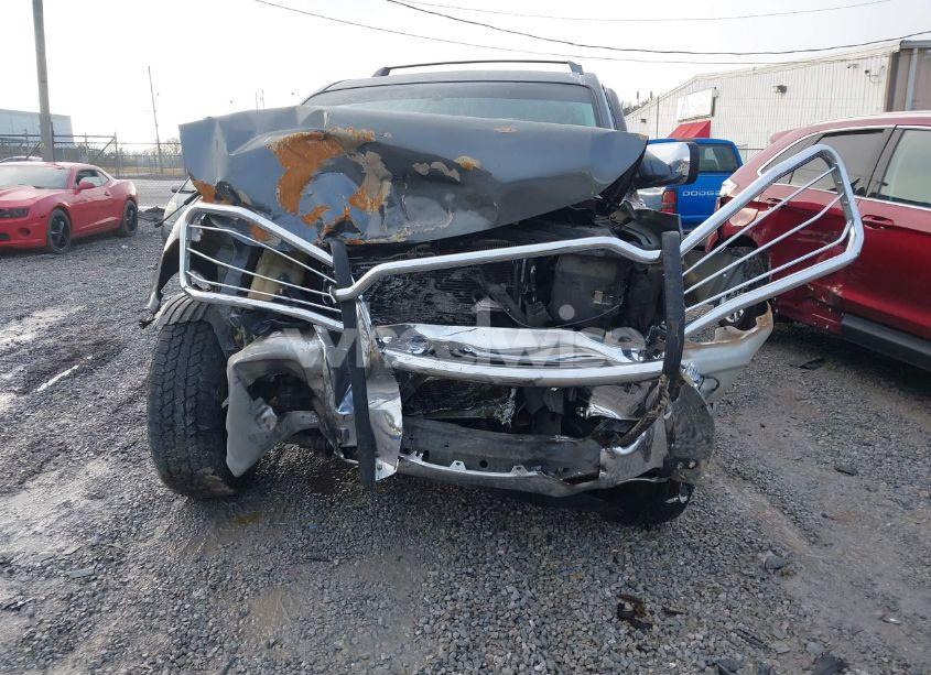 Photo 12 of 2004 Nissan Pathfinder ARMADA SE OFF-ROAD (VIN 5N1AA08B84N704409)