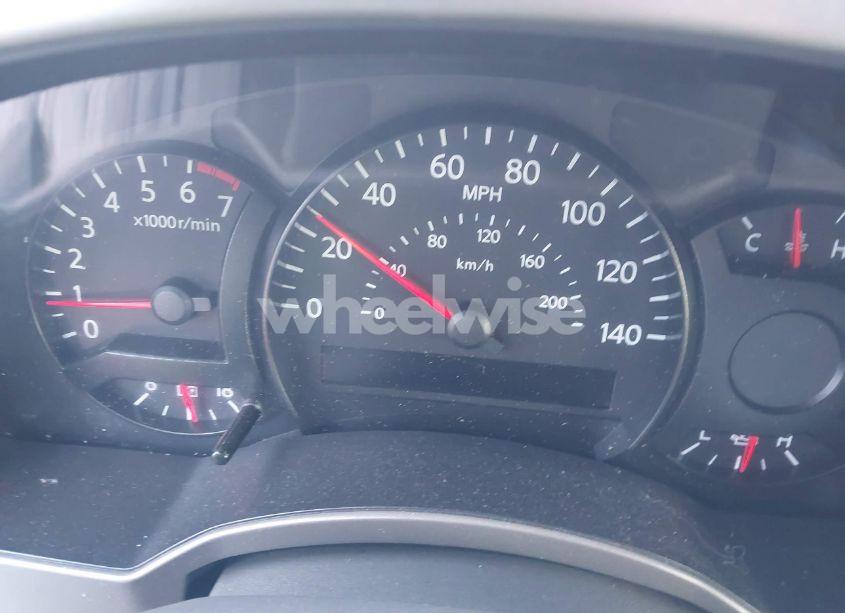 Photo 15 of 2004 Nissan Pathfinder ARMADA SE OFF-ROAD (VIN 5N1AA08B84N704409)