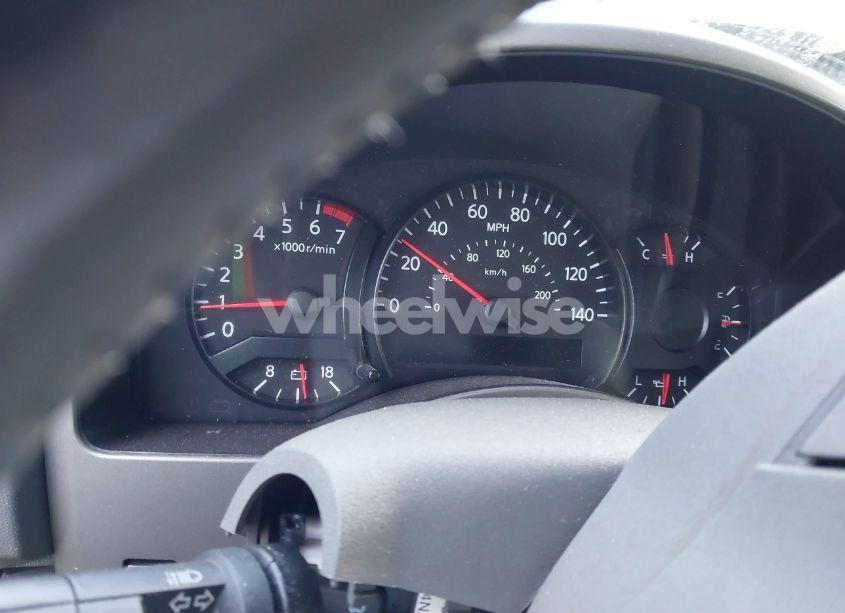 Photo 7 of 2004 Nissan Pathfinder ARMADA SE OFF-ROAD (VIN 5N1AA08B84N704409)