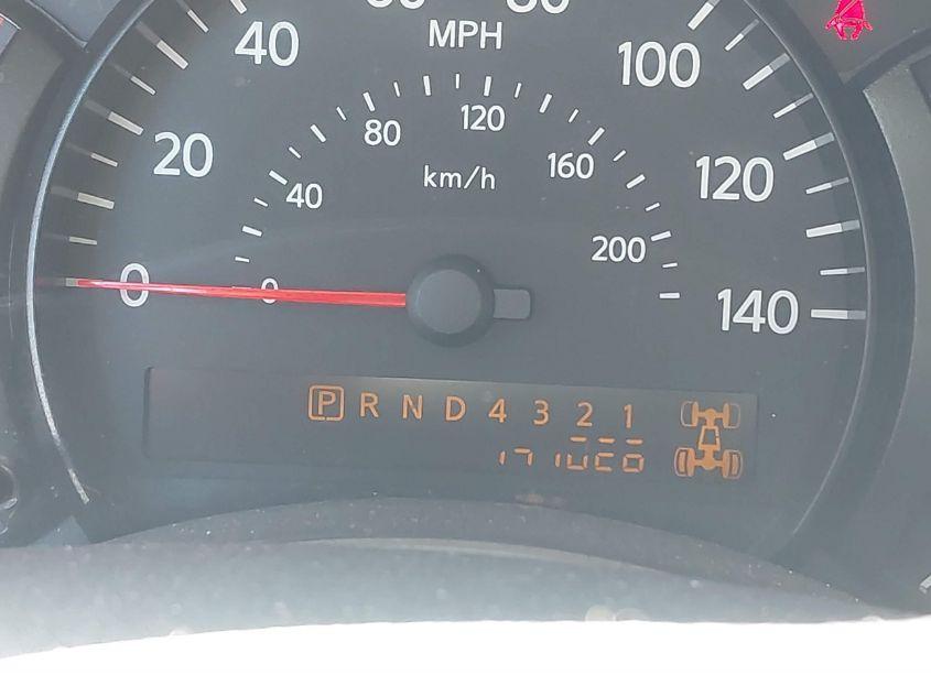 Photo 7 of 2004 Nissan Pathfinder ARMADA SE (VIN 5N1AA08B94N704726)