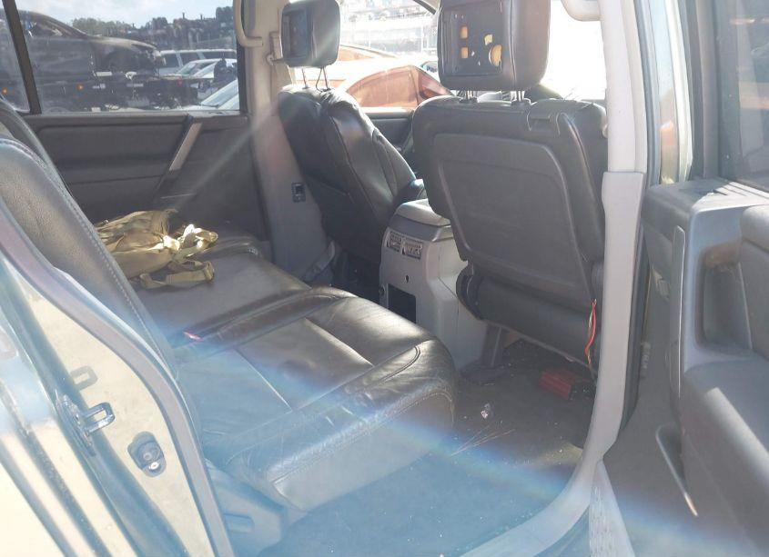 Photo 8 of 2004 Nissan Pathfinder ARMADA SE (VIN 5N1AA08B94N704726)