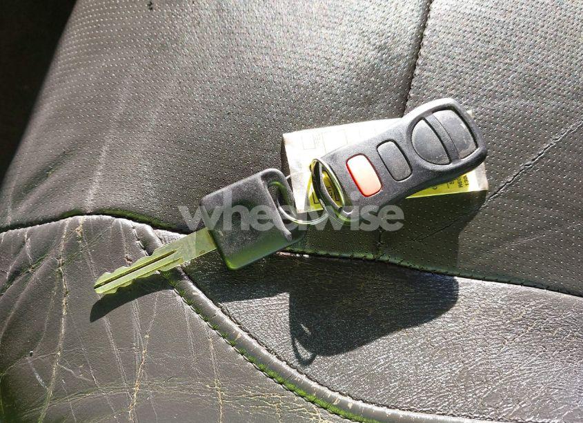 Photo 11 of 2004 Nissan Pathfinder ARMADA LE (VIN 5N1AA08B94N745843)