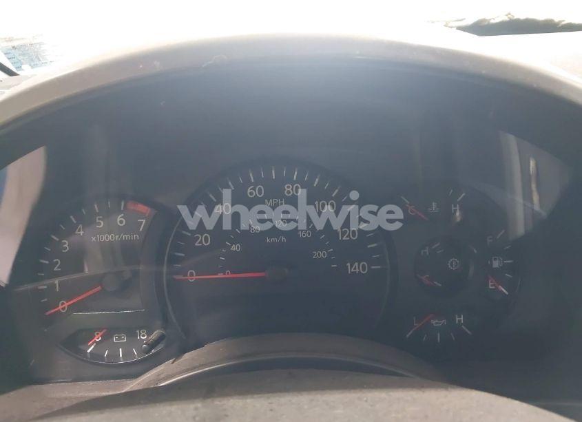 Photo 7 of 2005 Nissan Armada LE (VIN 5N1AA08B95N701682)