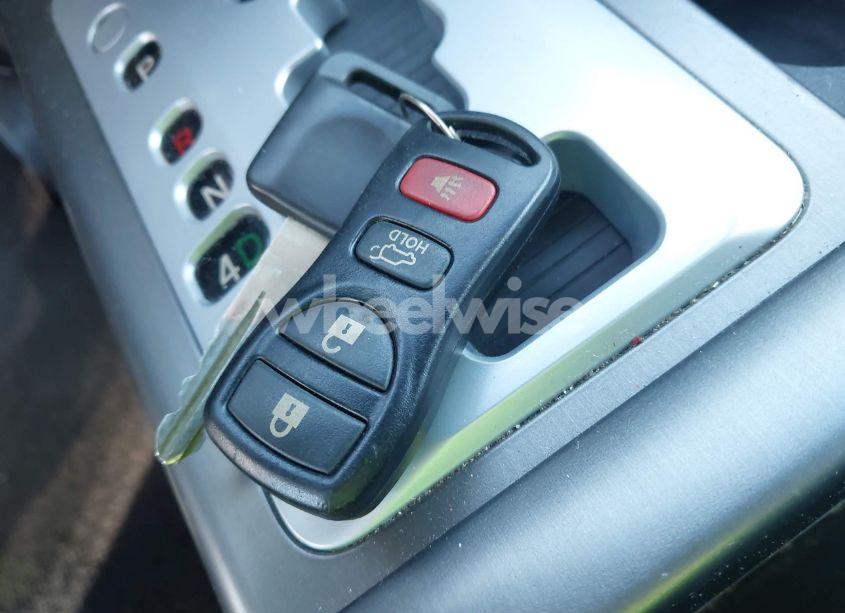 Photo 11 of 2008 Nissan Armada SE (VIN 5N1AA08C08N631860)