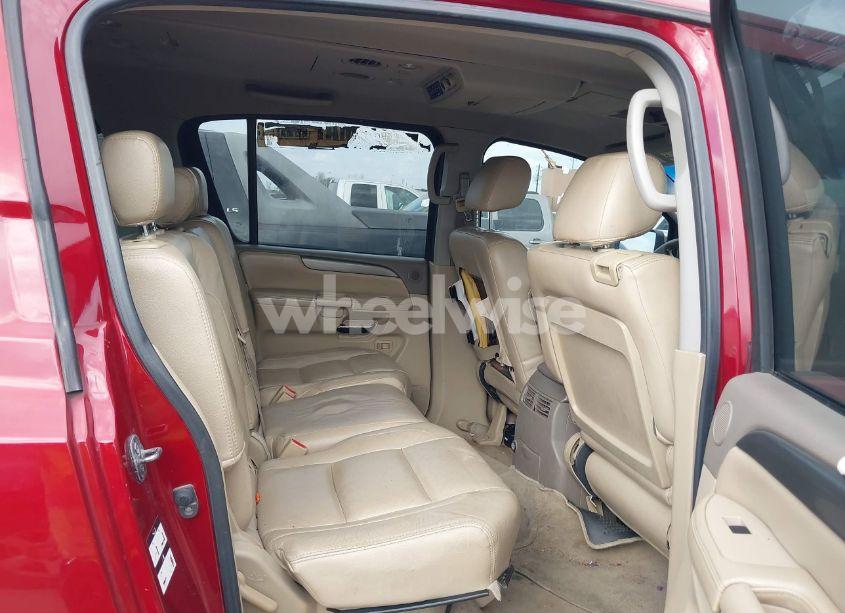 Photo 8 of 2009 Nissan Armada SE (VIN 5N1AA08C19N602904)