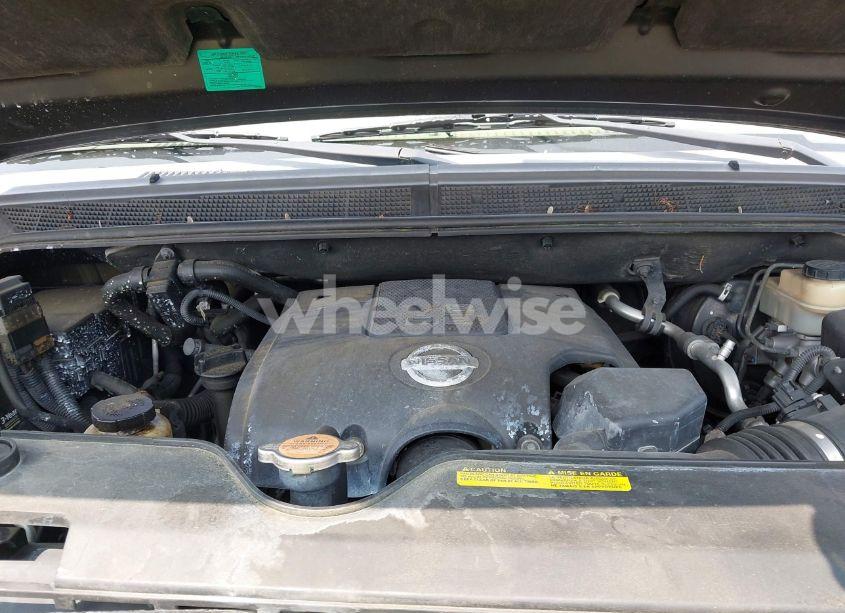 Photo 10 of 2008 Nissan Armada SE (VIN 5N1AA08C88N611890)