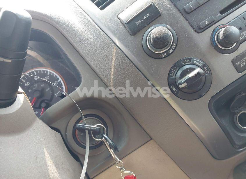 Photo 11 of 2008 Nissan Armada SE (VIN 5N1AA08C88N611890)