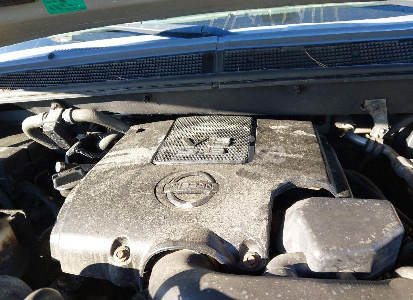 Photo 10 of 2008 Nissan Armada SE (VIN 5N1AA08C88N617933)
