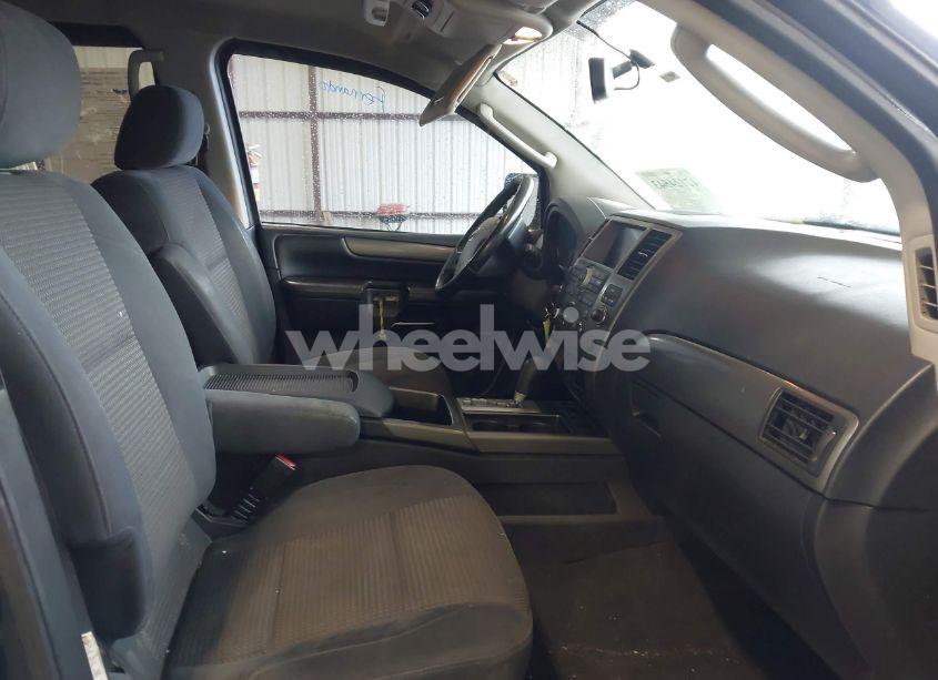 Photo 5 of 2009 Nissan Armada SE (VIN 5N1AA08DX9N608211)