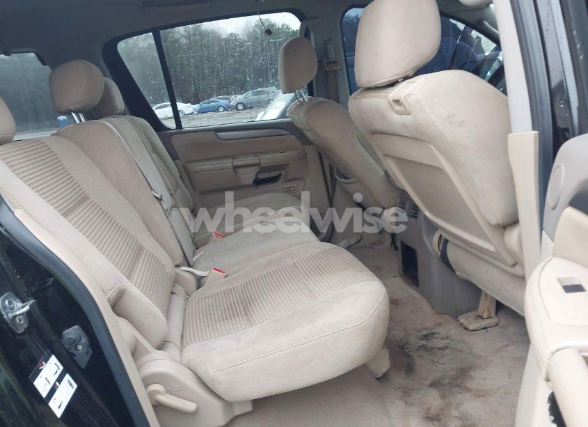 Photo 8 of 2009 Nissan Armada SE (VIN 5N1AA08DX9N608614)