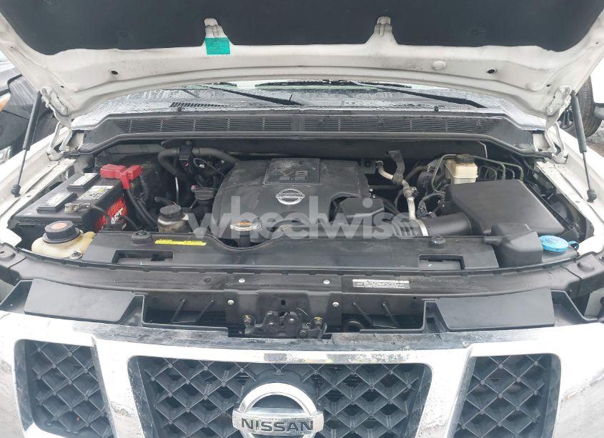 Photo 10 of 2015 Nissan Armada SL (VIN 5N1AA0NC2FN616326)