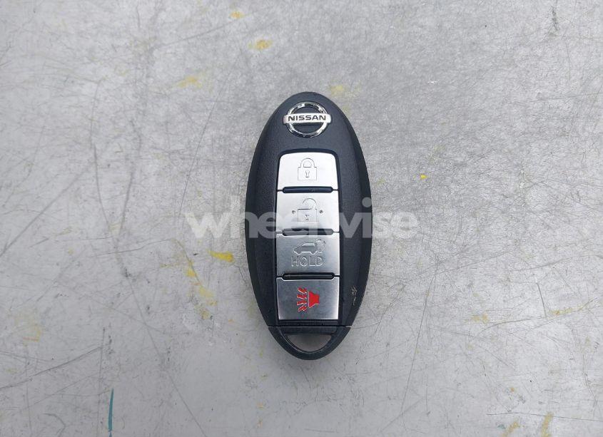 Photo 11 of 2015 Nissan Armada SL (VIN 5N1AA0NC2FN616326)