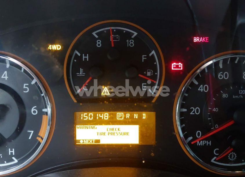 Photo 15 of 2015 Nissan Armada SL (VIN 5N1AA0NC2FN616326)