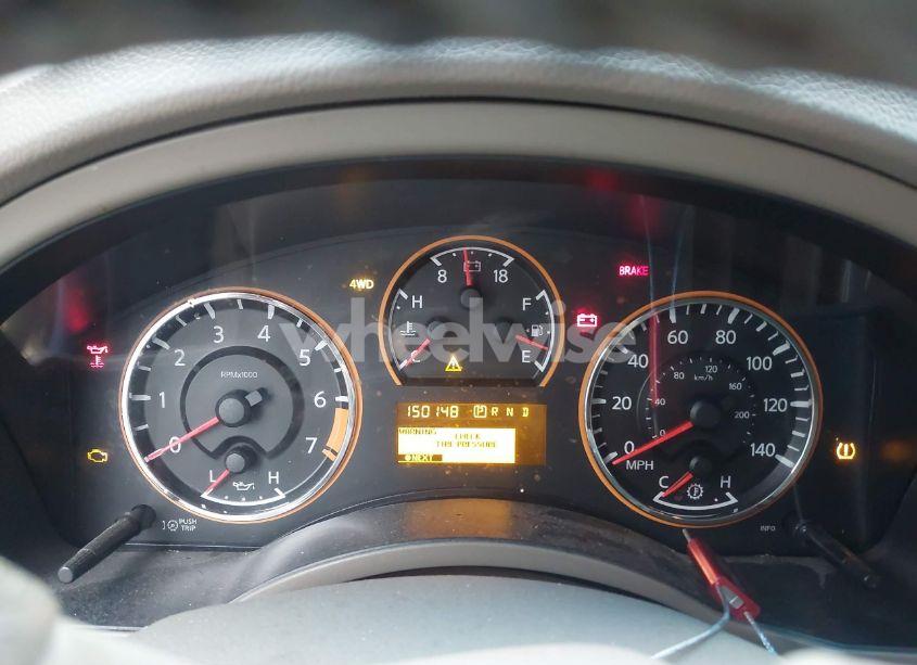 Photo 7 of 2015 Nissan Armada SL (VIN 5N1AA0NC2FN616326)