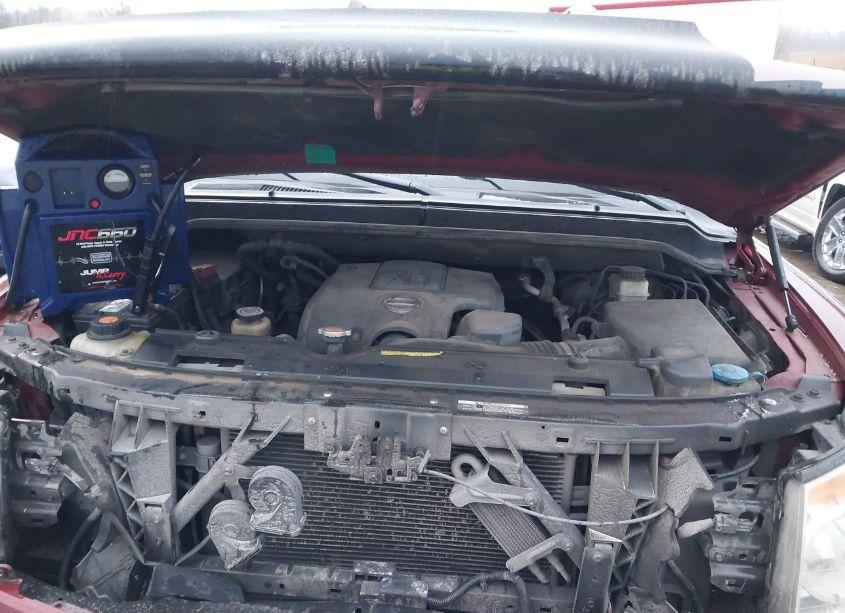 Photo 10 of 2010 Nissan Armada SE (VIN 5N1AA0NC4AN608351)