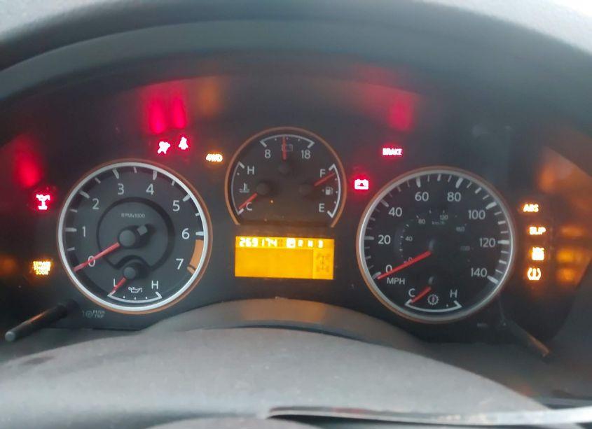 Photo 7 of 2010 Nissan Armada SE (VIN 5N1AA0NC4AN608351)