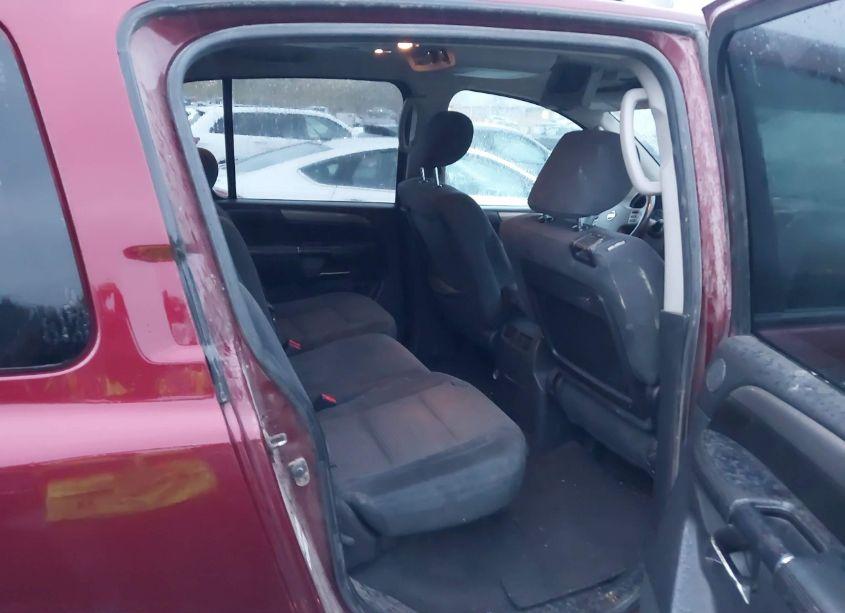 Photo 8 of 2010 Nissan Armada SE (VIN 5N1AA0NC4AN608351)