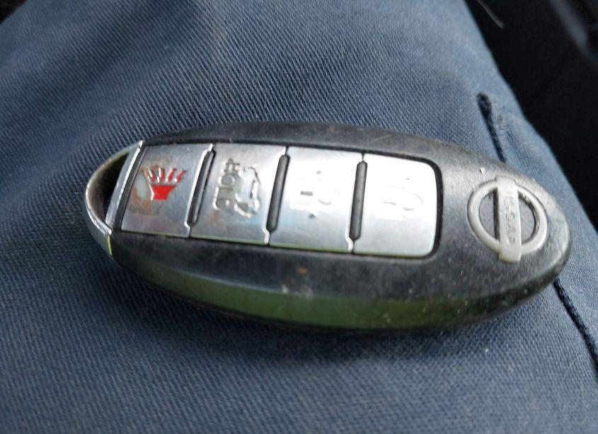 Photo 11 of 2010 Nissan Armada PLATINUM (VIN 5N1AA0NC5AN615017)