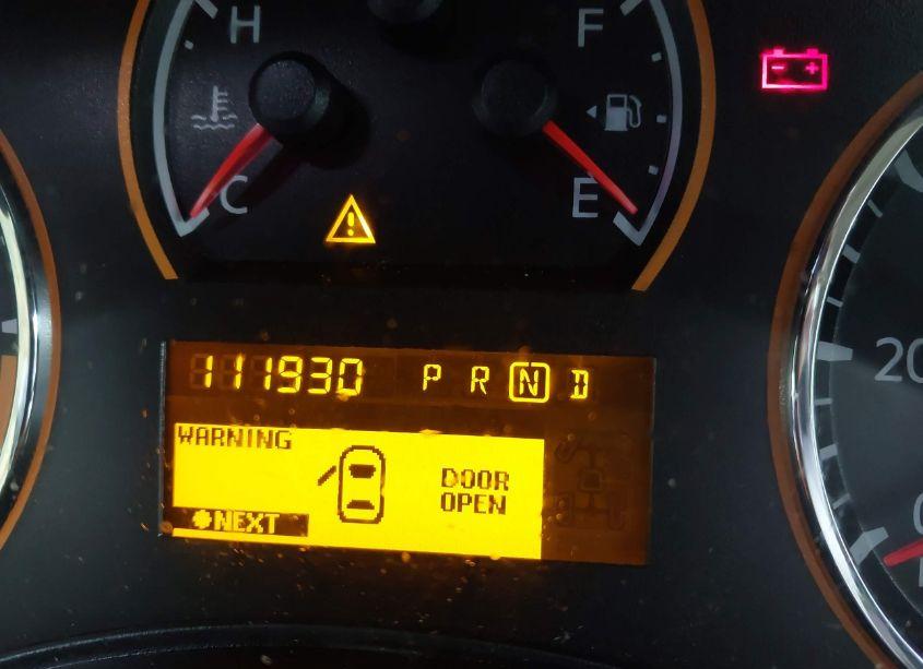 Photo 7 of 2010 Nissan Armada PLATINUM (VIN 5N1AA0NC5AN615017)