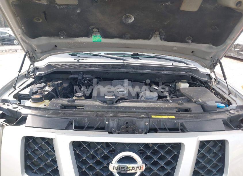 Photo 10 of 2010 Nissan Armada SE (VIN 5N1AA0NC6AN600428)