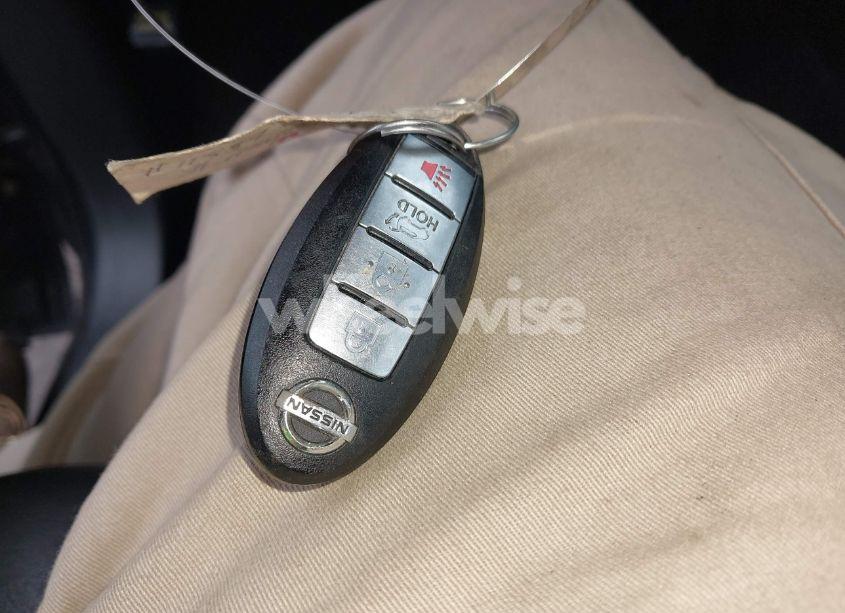 Photo 11 of 2015 Nissan Armada PLATINUM (VIN 5N1AA0NC8FN612006)