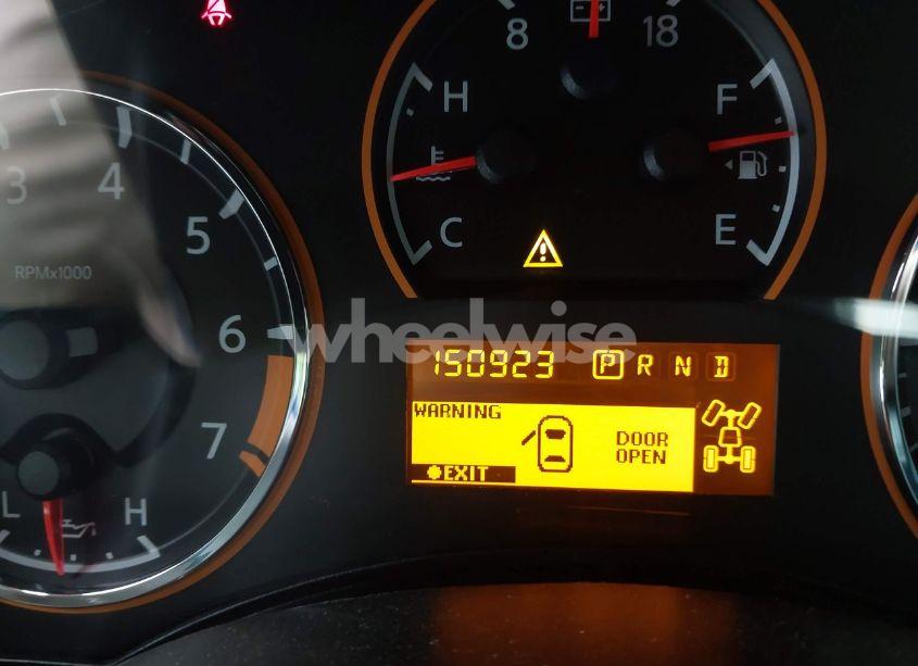 Photo 16 of 2015 Nissan Armada PLATINUM (VIN 5N1AA0NC8FN612006)