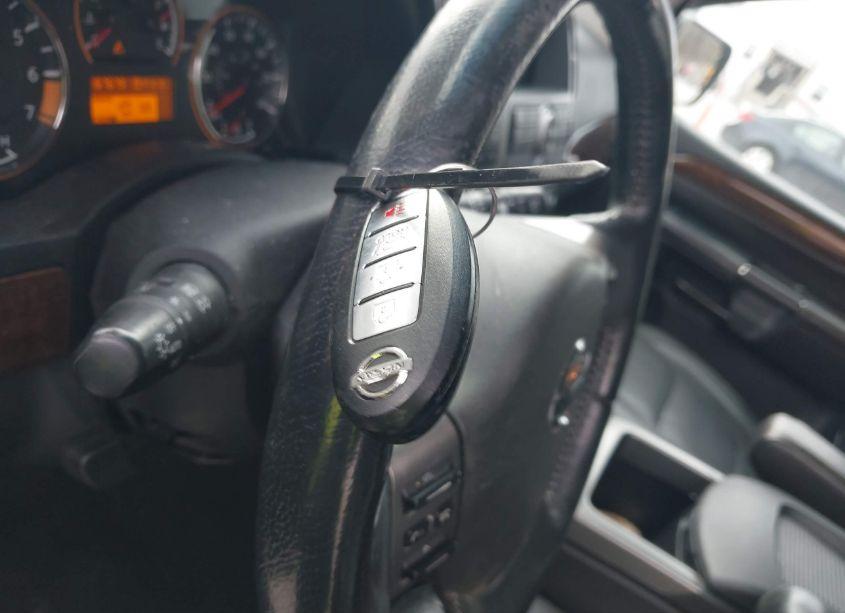 Photo 11 of 2011 Nissan Armada PLATINUM (VIN 5N1AA0NCXBN602555)