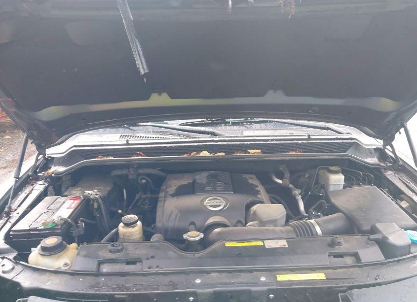 Photo 10 of 2010 Nissan Armada SE (VIN 5N1AA0ND0AN600692)