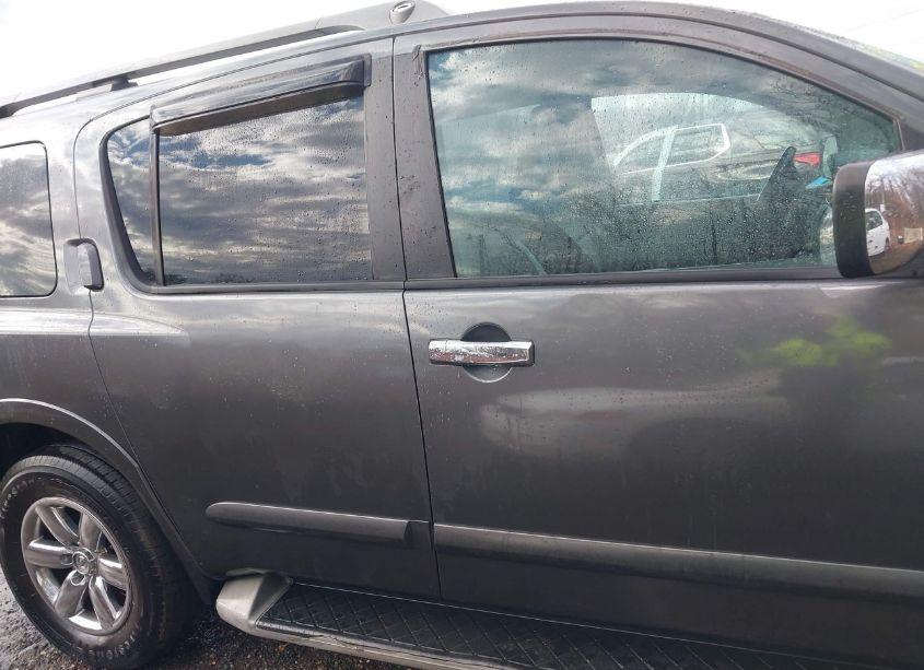 Photo 12 of 2010 Nissan Armada SE (VIN 5N1AA0ND0AN600692)