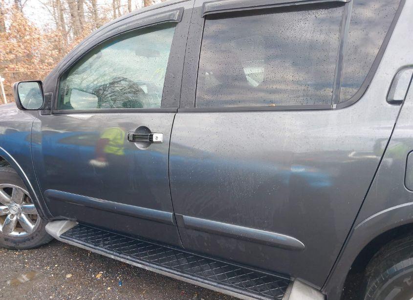 Photo 13 of 2010 Nissan Armada SE (VIN 5N1AA0ND0AN600692)