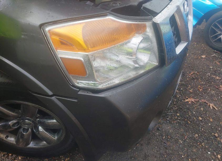 Photo 6 of 2010 Nissan Armada SE (VIN 5N1AA0ND0AN600692)