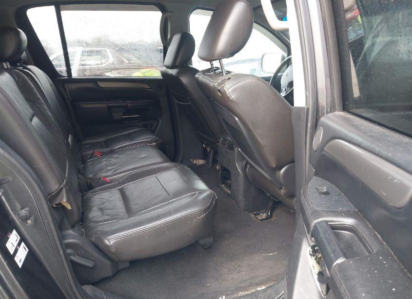 Photo 8 of 2010 Nissan Armada SE (VIN 5N1AA0ND0AN600692)