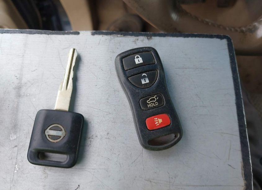 Photo 11 of 2015 Nissan Armada PLATINUM/SL/SV (VIN 5N1AA0ND6FN601482)