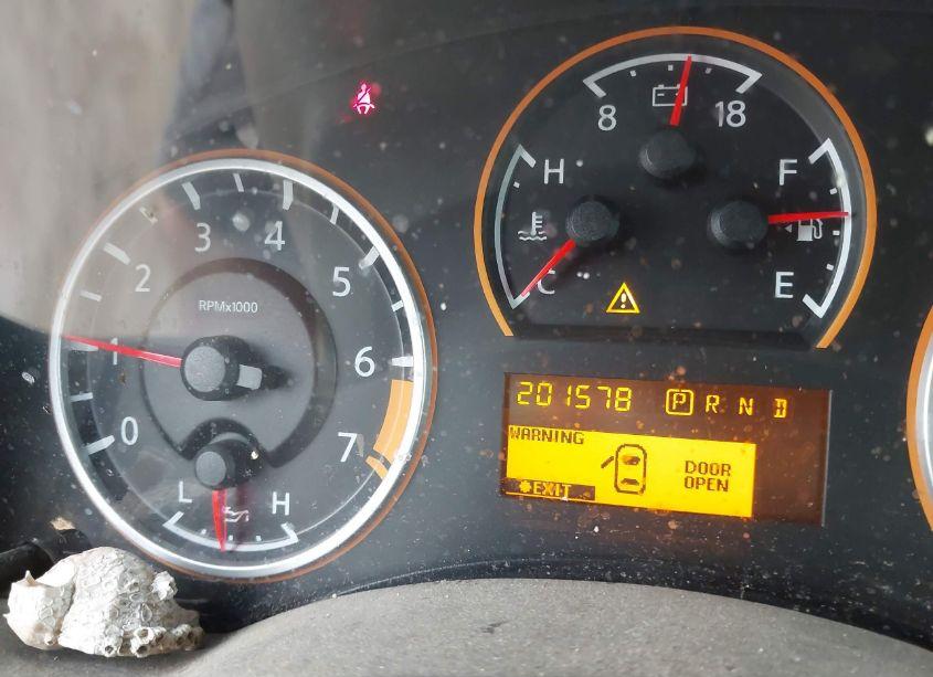 Photo 15 of 2015 Nissan Armada PLATINUM/SL/SV (VIN 5N1AA0ND6FN601482)