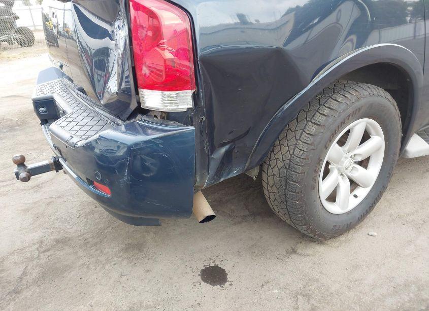 Photo 17 of 2015 Nissan Armada PLATINUM/SL/SV (VIN 5N1AA0ND6FN601482)