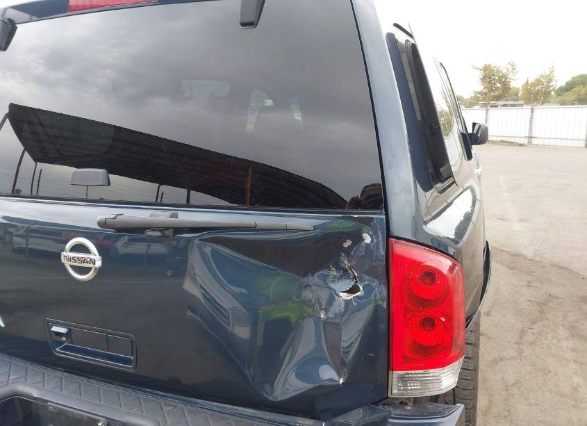 Photo 19 of 2015 Nissan Armada PLATINUM/SL/SV (VIN 5N1AA0ND6FN601482)