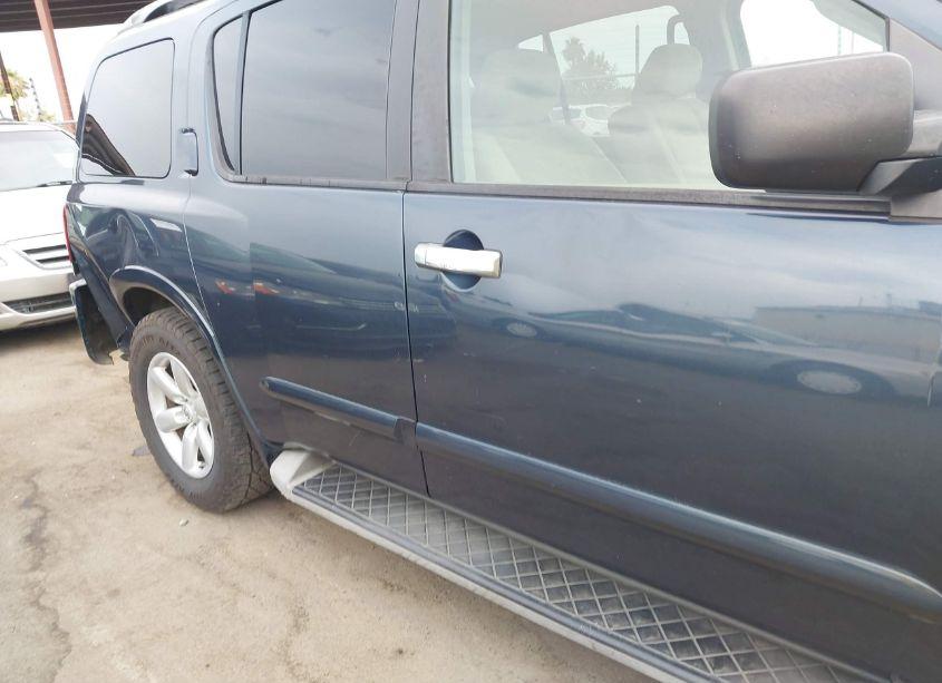 Photo 21 of 2015 Nissan Armada PLATINUM/SL/SV (VIN 5N1AA0ND6FN601482)