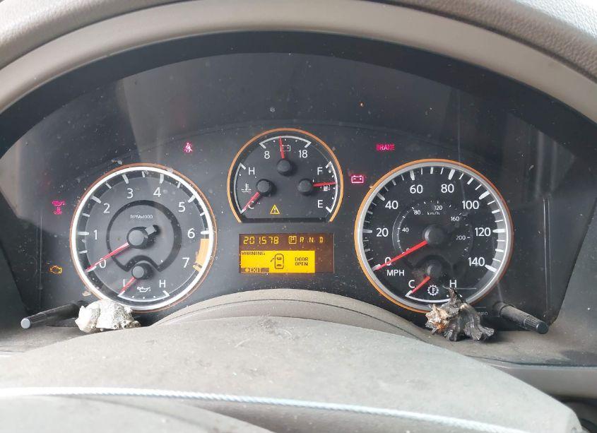 Photo 7 of 2015 Nissan Armada PLATINUM/SL/SV (VIN 5N1AA0ND6FN601482)