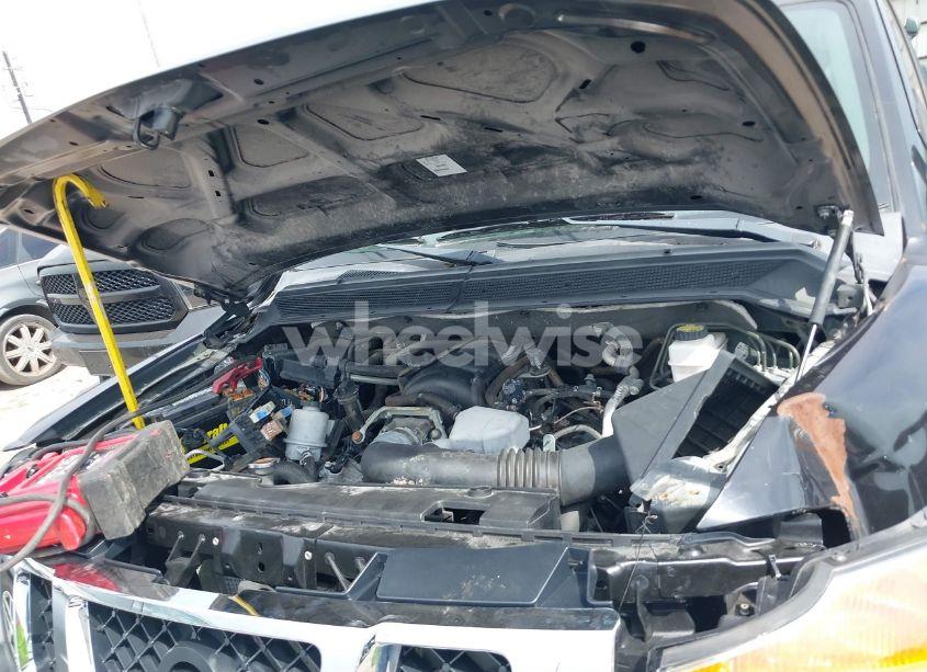 Photo 10 of 2014 Nissan Armada PLATINUM/SL/SV (VIN 5N1AA0ND8EN608075)