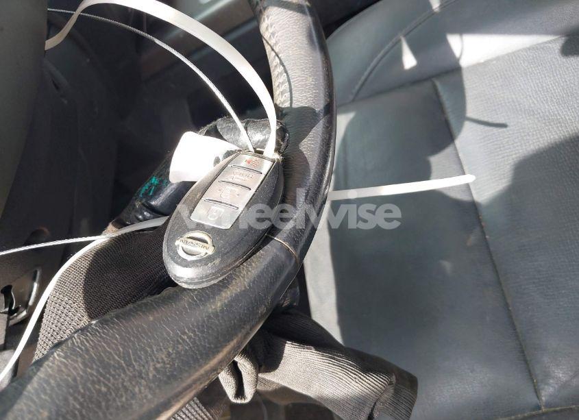 Photo 11 of 2014 Nissan Armada PLATINUM/SL/SV (VIN 5N1AA0ND8EN608075)