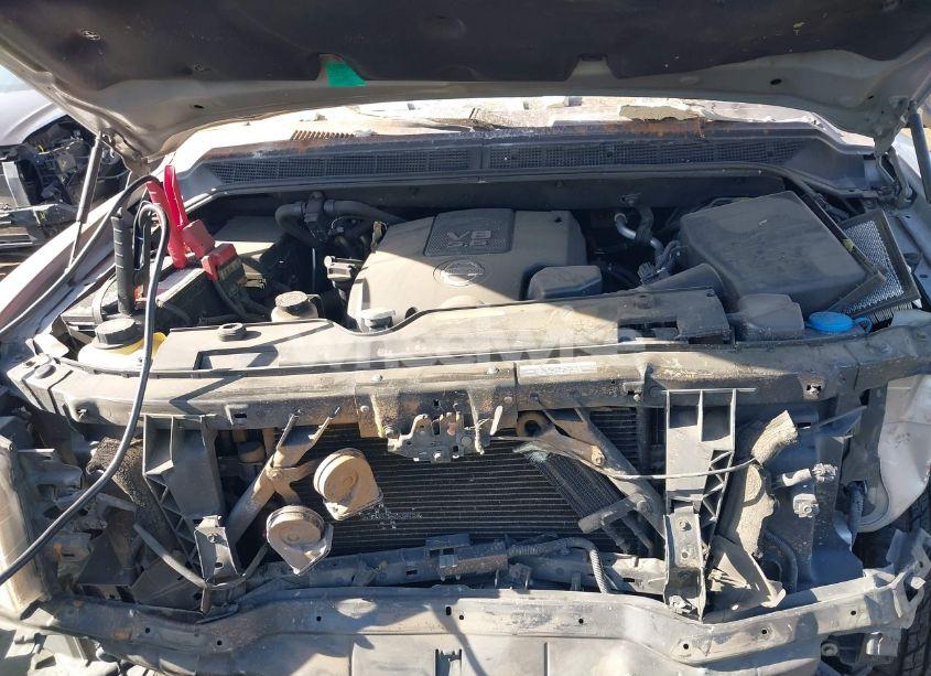 Photo 10 of 2014 Nissan Armada SV (VIN 5N1AA0ND8EN613275)