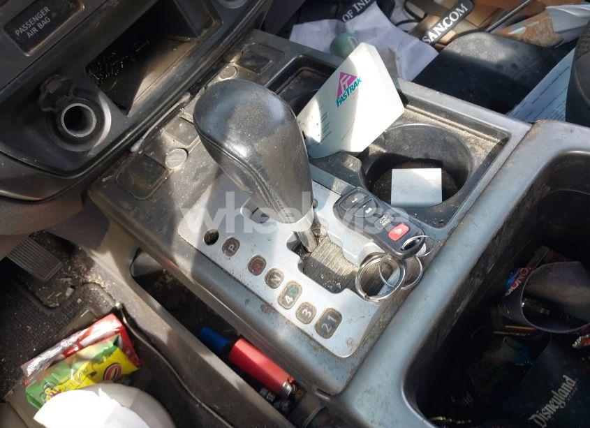 Photo 11 of 2014 Nissan Armada SV (VIN 5N1AA0ND8EN613275)