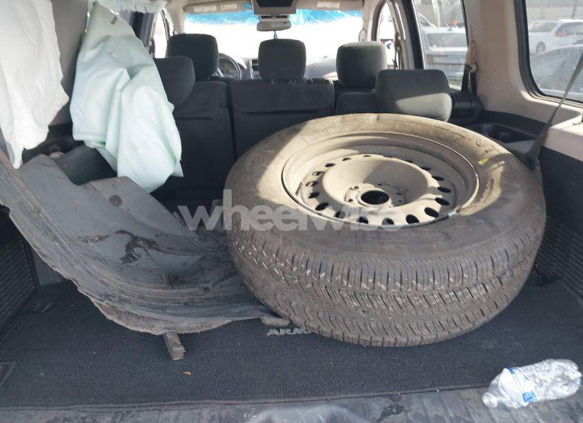 Photo 12 of 2014 Nissan Armada SV (VIN 5N1AA0ND8EN613275)