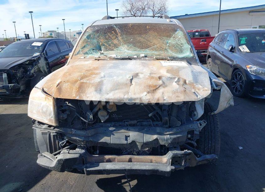 Photo 13 of 2014 Nissan Armada SV (VIN 5N1AA0ND8EN613275)