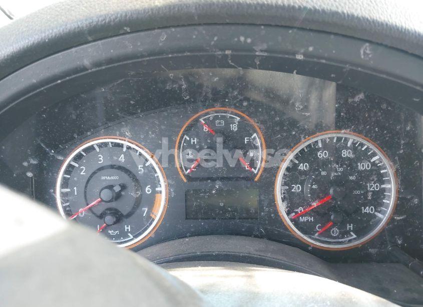 Photo 16 of 2014 Nissan Armada SV (VIN 5N1AA0ND8EN613275)