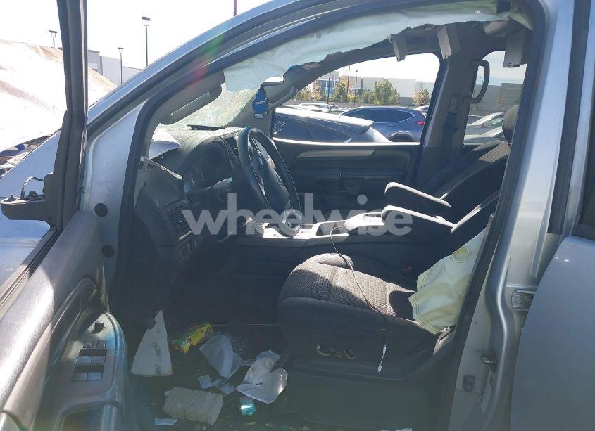 Photo 5 of 2014 Nissan Armada SV (VIN 5N1AA0ND8EN613275)