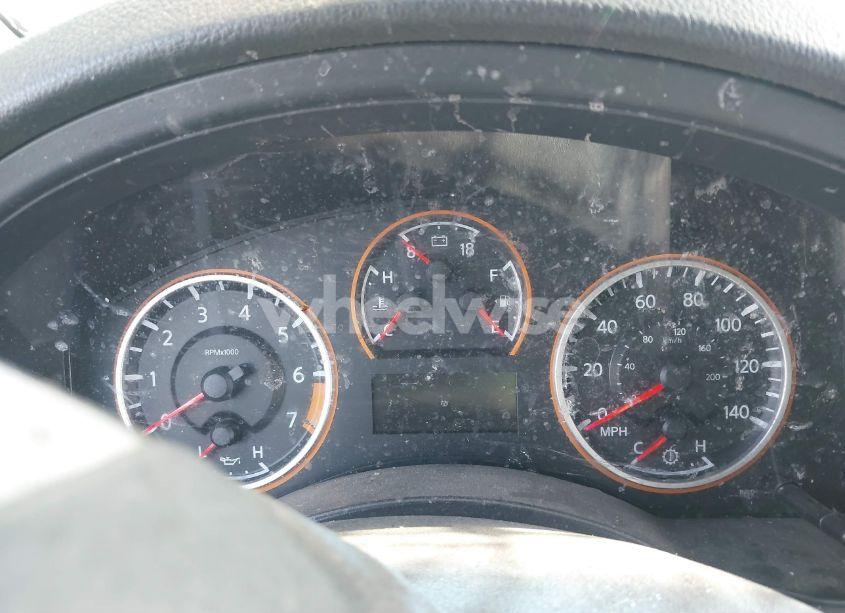 Photo 7 of 2014 Nissan Armada SV (VIN 5N1AA0ND8EN613275)