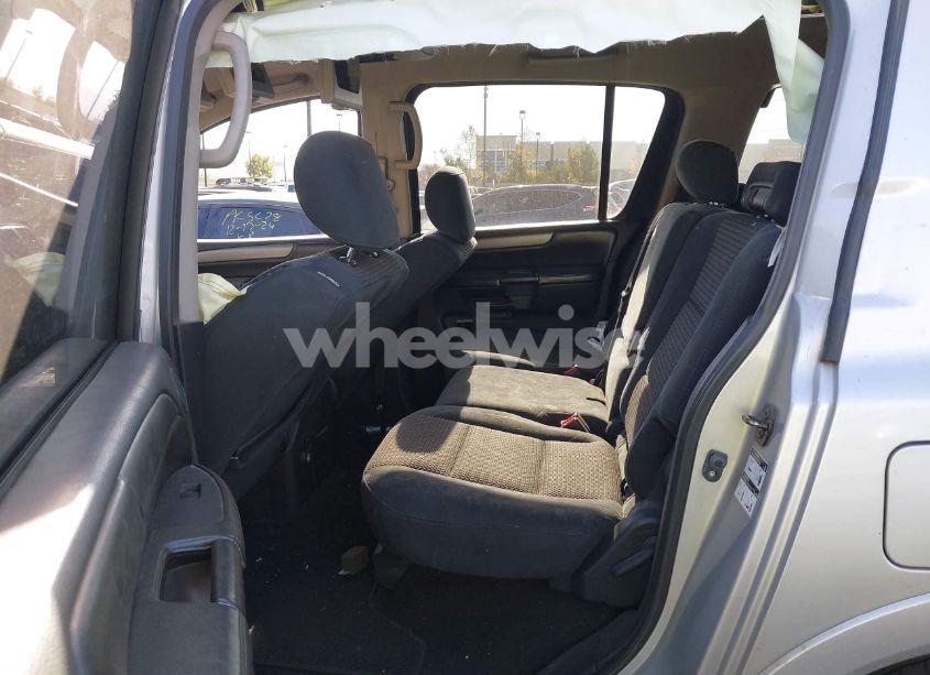 Photo 8 of 2014 Nissan Armada SV (VIN 5N1AA0ND8EN613275)