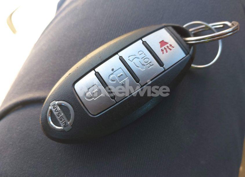 Photo 11 of 2015 Nissan Armada PLATINUM (VIN 5N1AA0ND9FN622407)